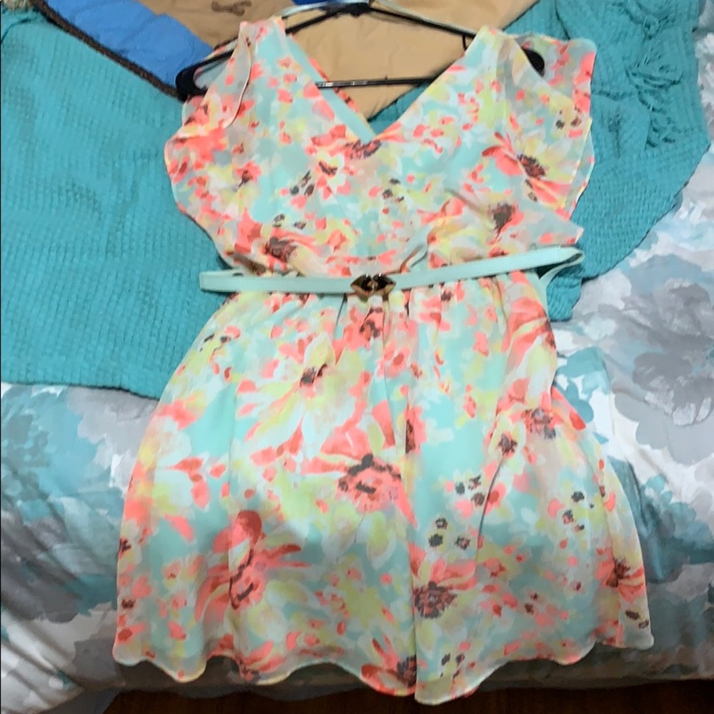 Summer dress